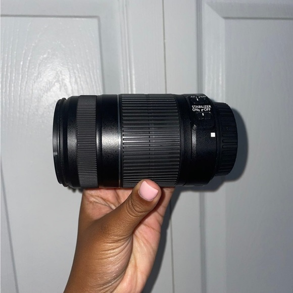 Canon EOS Rebel SL1 Digital Camera - Picture 5 of 11